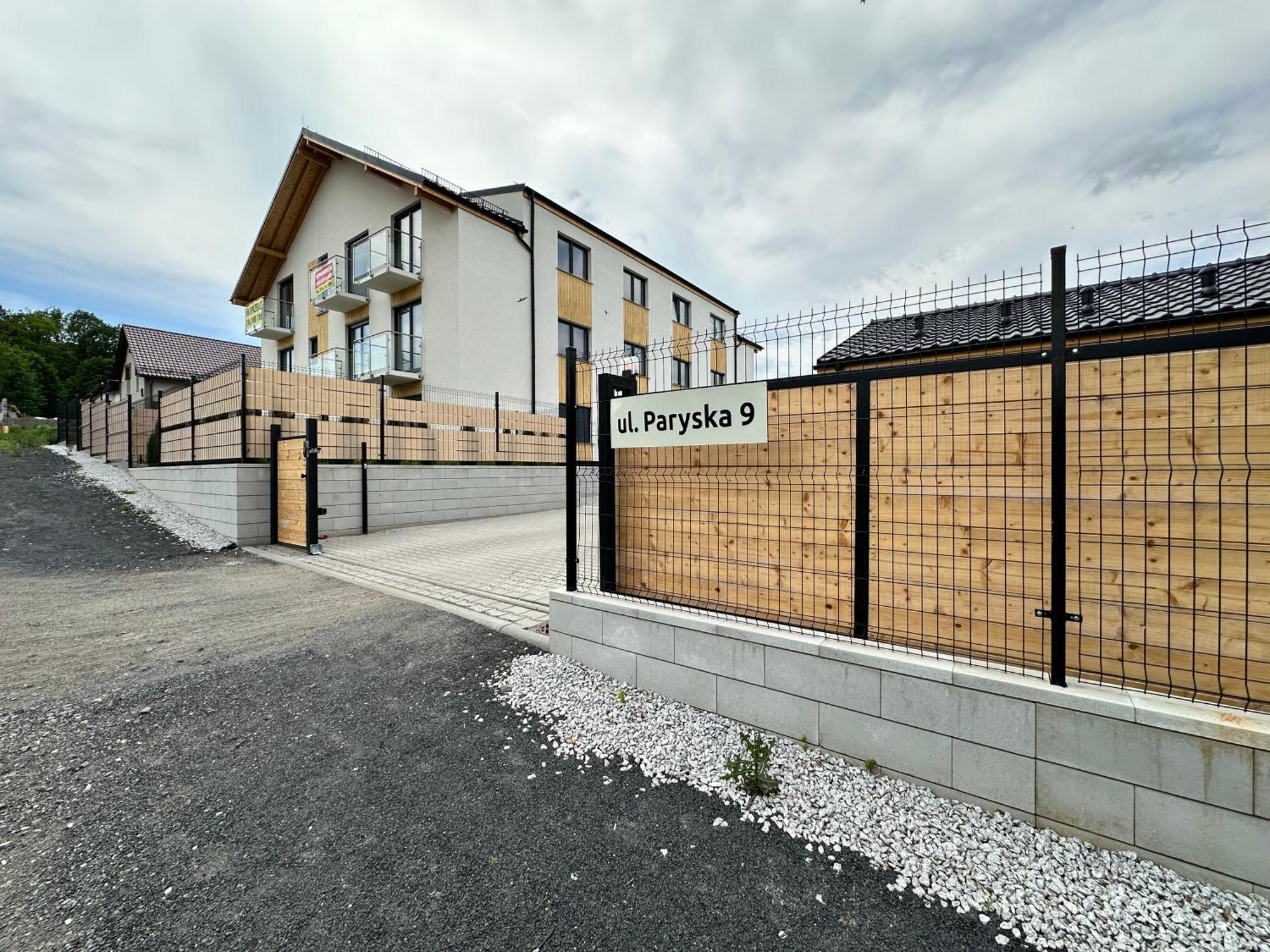 Apartament Paryska Jelenia Gora Exterior photo